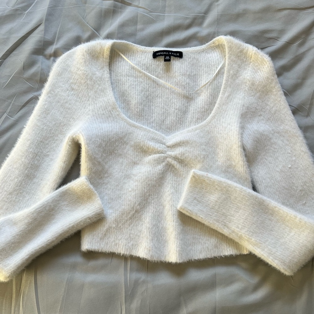 Kendall and Kylie Longsleeve Top